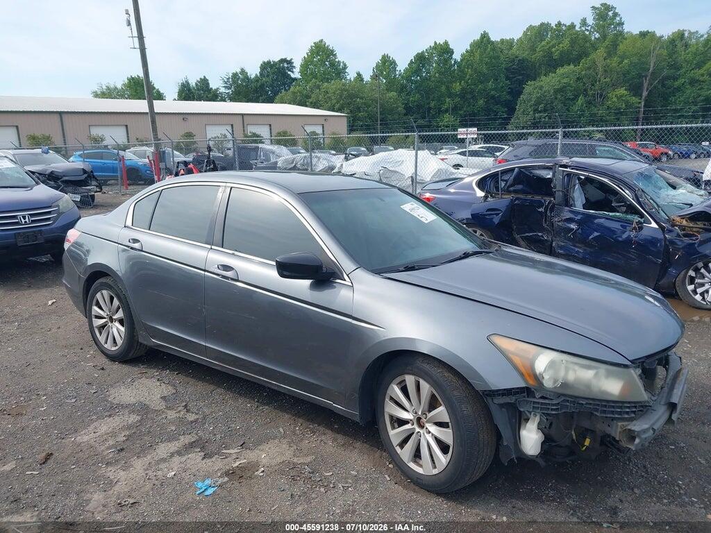 1HGCP2F35AA196567 2010 HONDA ACCORD photo no. 1