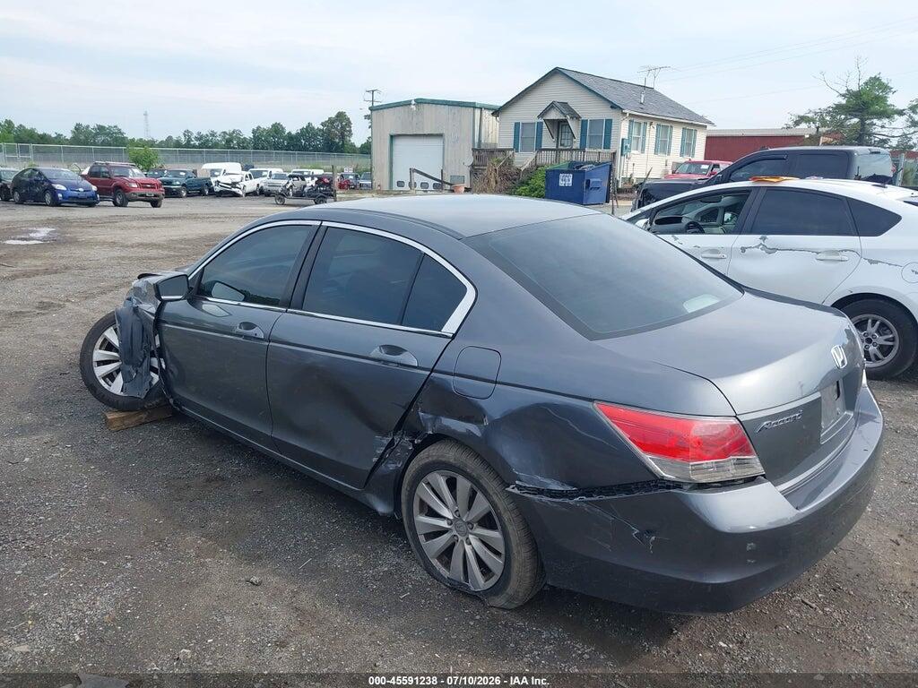 1HGCP2F35AA196567 2010 HONDA ACCORD photo no. 3