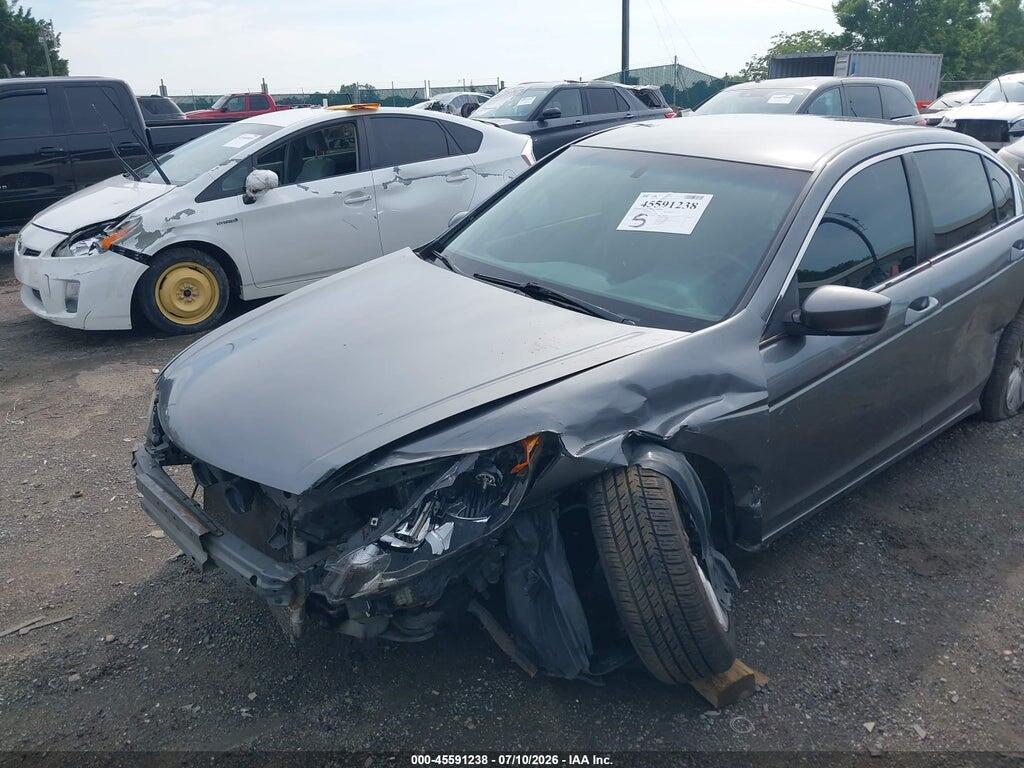1HGCP2F35AA196567 2010 HONDA ACCORD photo no. 6