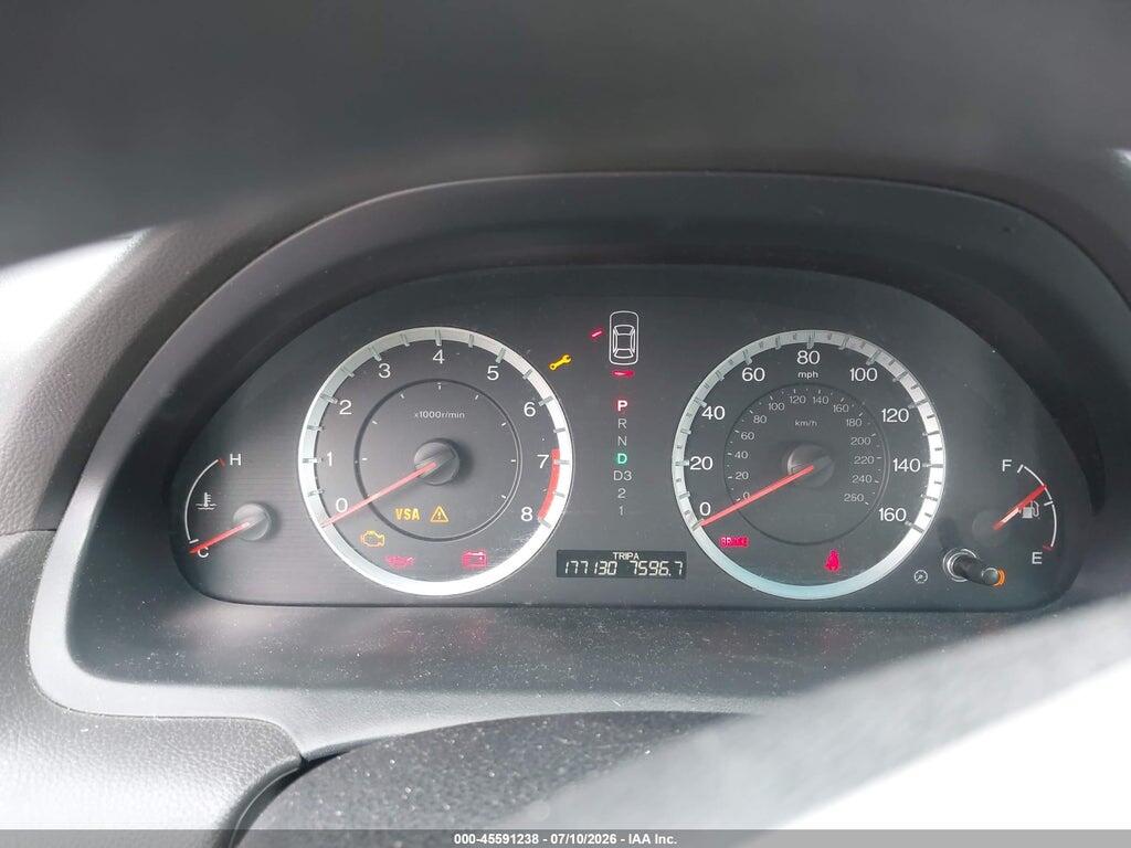 1HGCP2F35AA196567 2010 HONDA ACCORD photo no. 7
