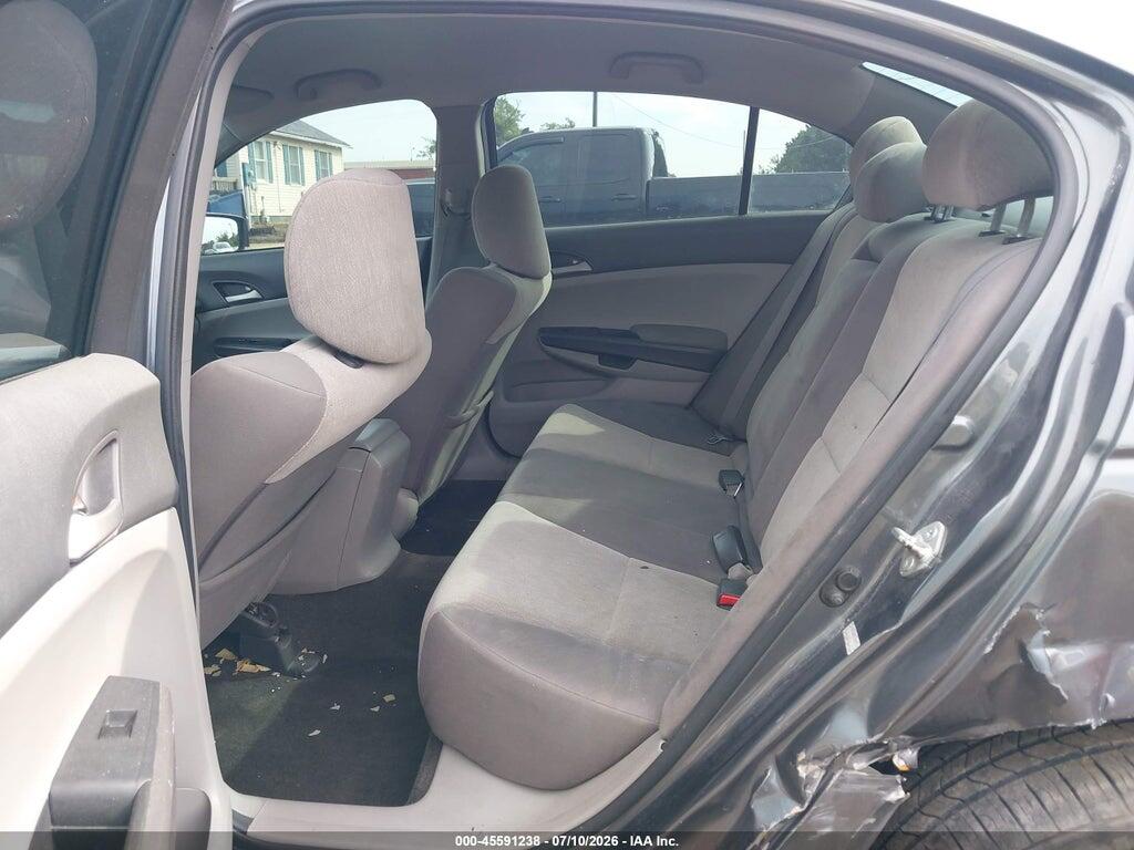 1HGCP2F35AA196567 2010 HONDA ACCORD photo no. 8