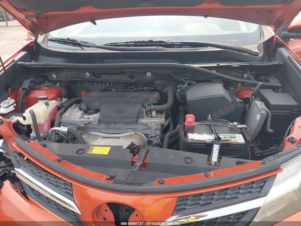 JTMRFREV7FD119180 2015 TOYOTA RAV4 photo no. 10