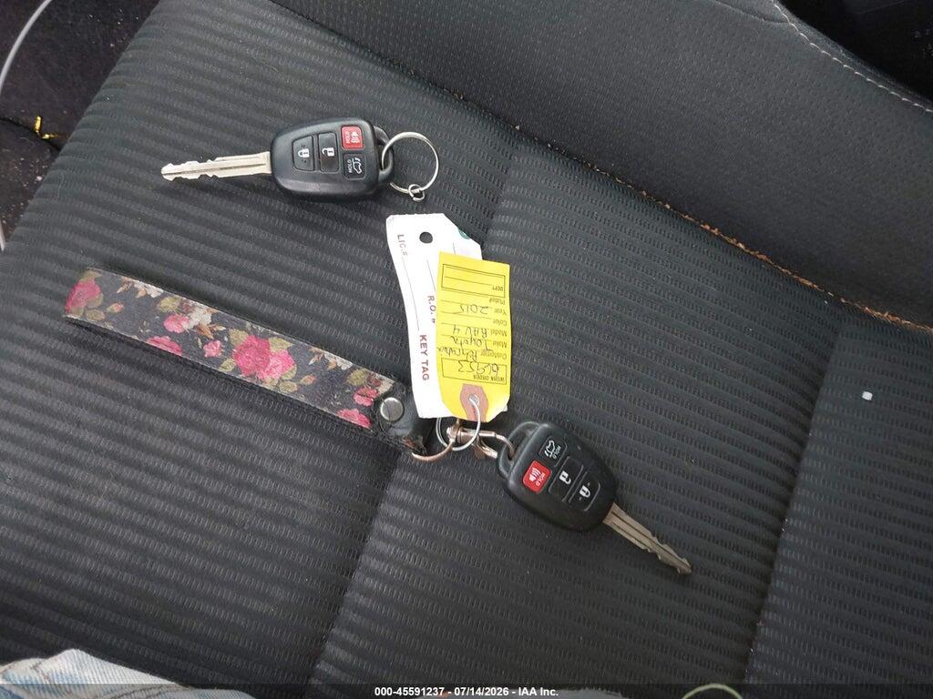 JTMRFREV7FD119180 2015 TOYOTA RAV4 photo no. 11