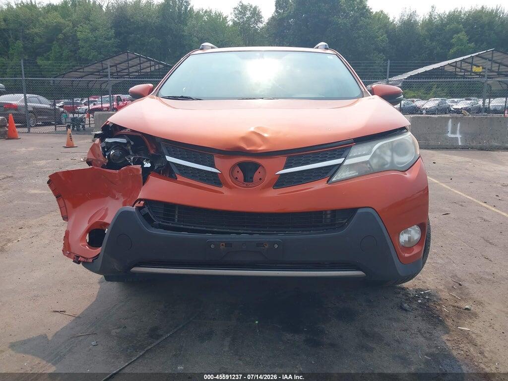 JTMRFREV7FD119180 2015 TOYOTA RAV4 photo no. 12