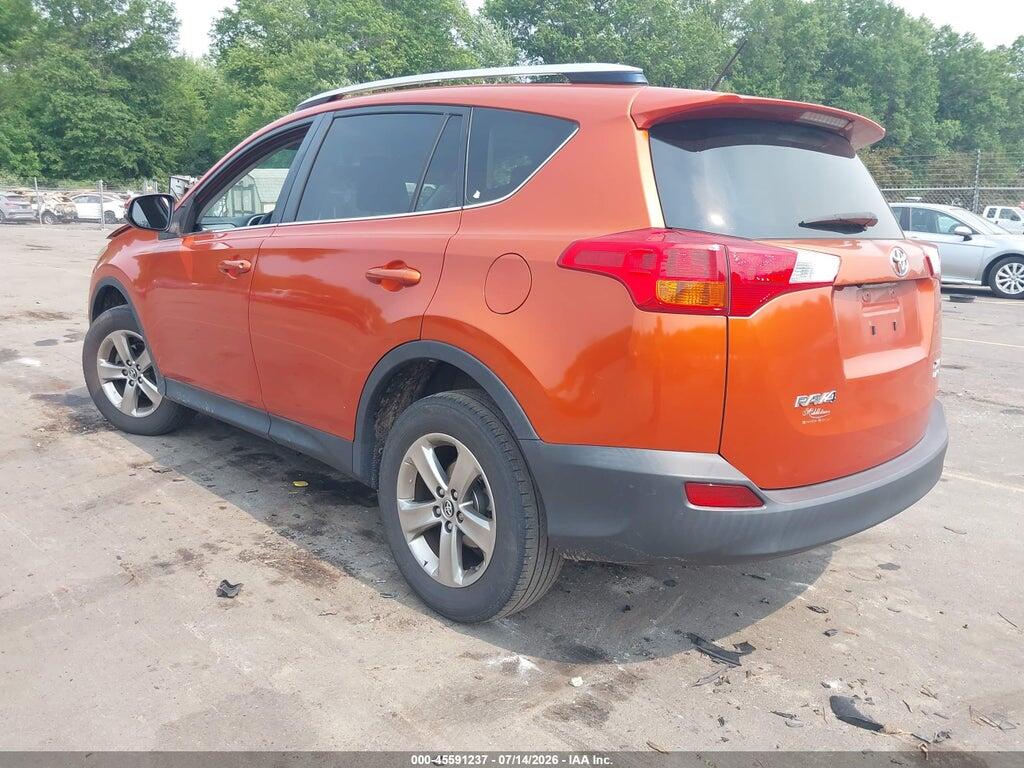 JTMRFREV7FD119180 2015 TOYOTA RAV4 photo no. 3