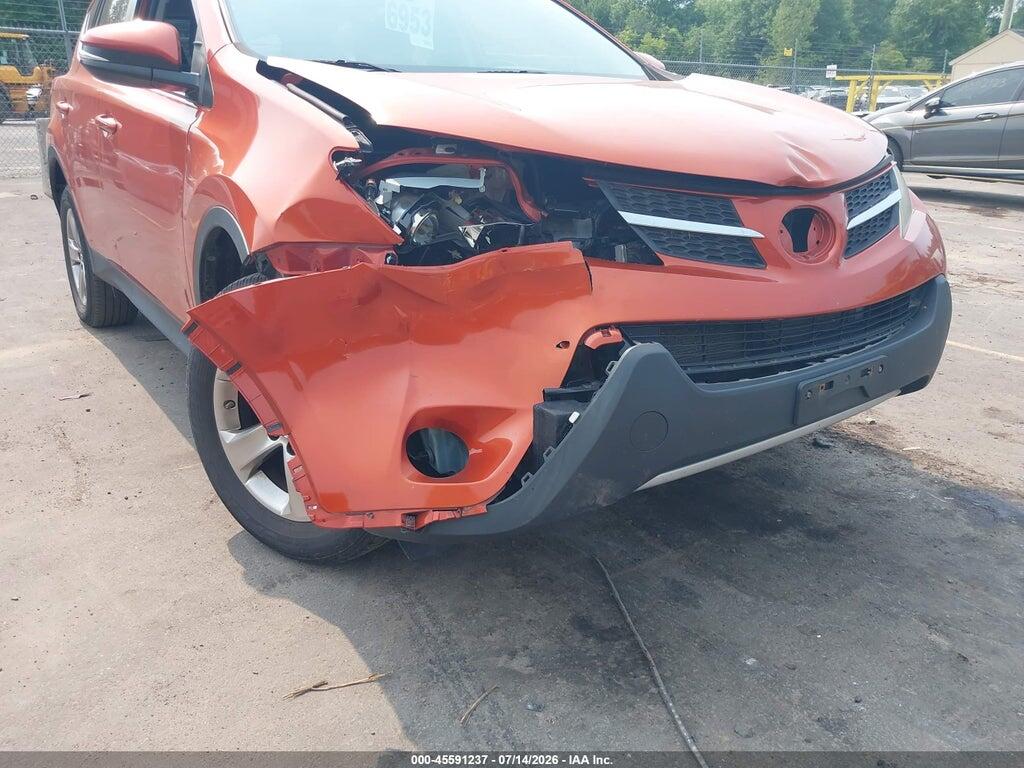JTMRFREV7FD119180 2015 TOYOTA RAV4 photo no. 6