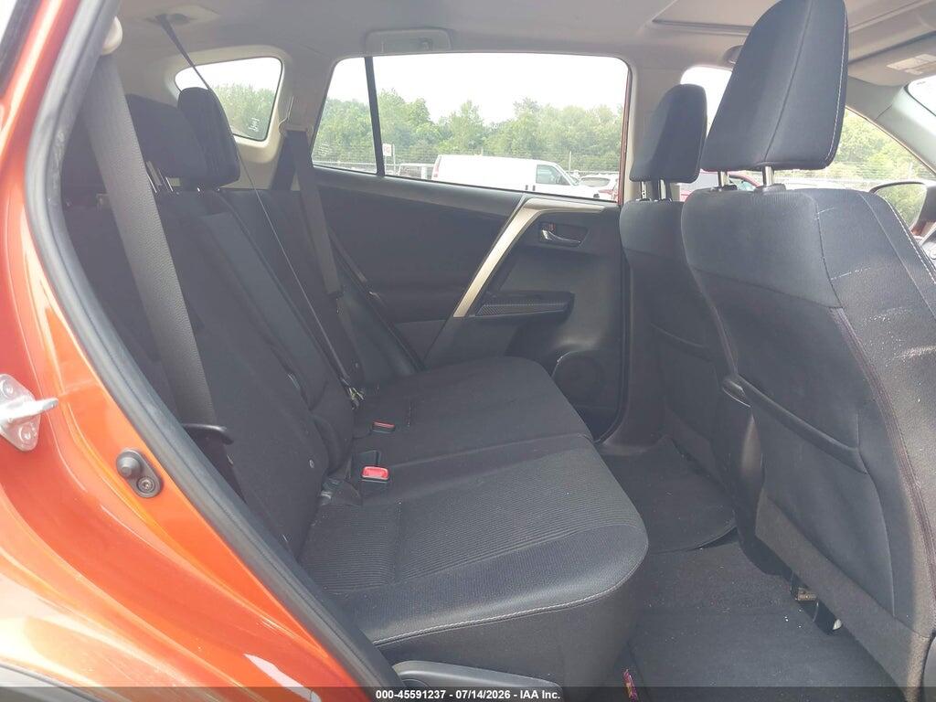 JTMRFREV7FD119180 2015 TOYOTA RAV4 photo no. 8