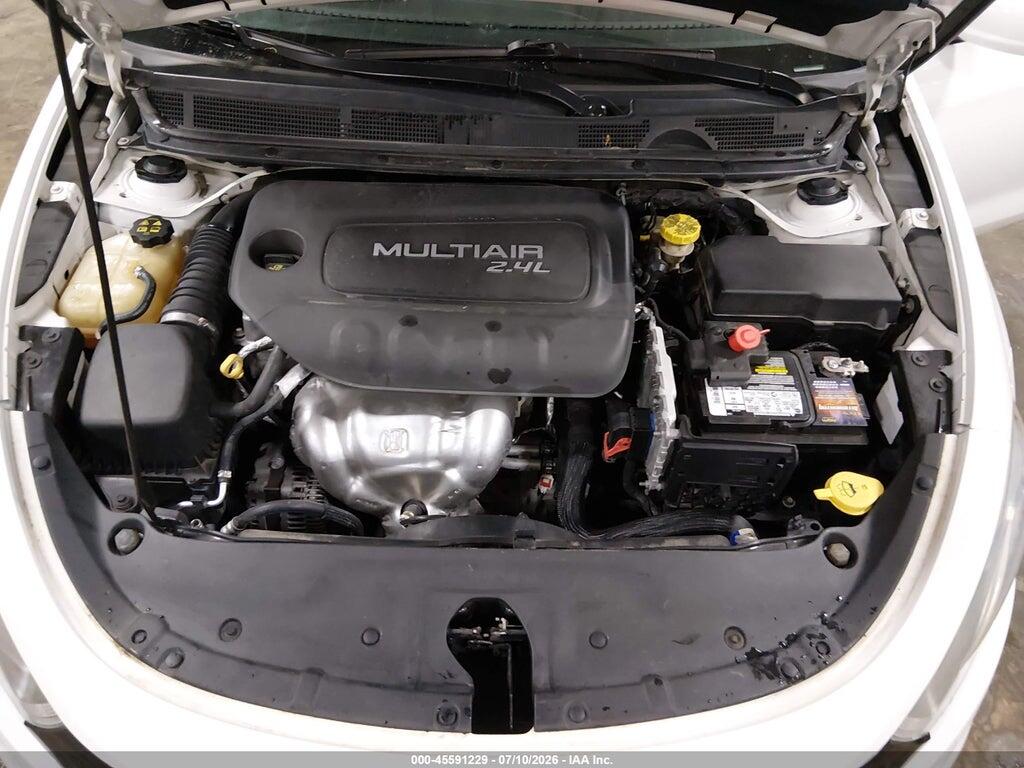 1C3CDFBB8ED672086 2014 DODGE DART photo no. 10