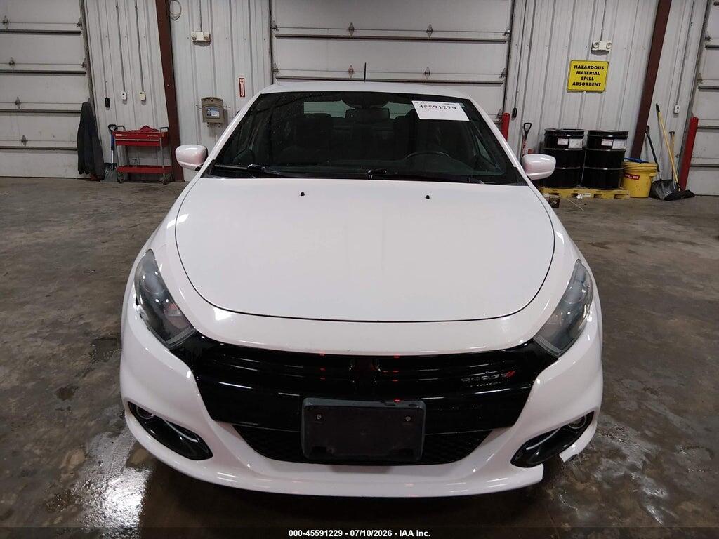 1C3CDFBB8ED672086 2014 DODGE DART photo no. 12