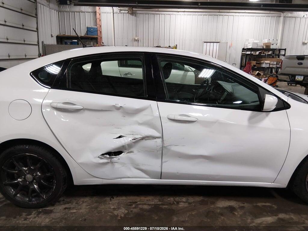 1C3CDFBB8ED672086 2014 DODGE DART photo no. 6