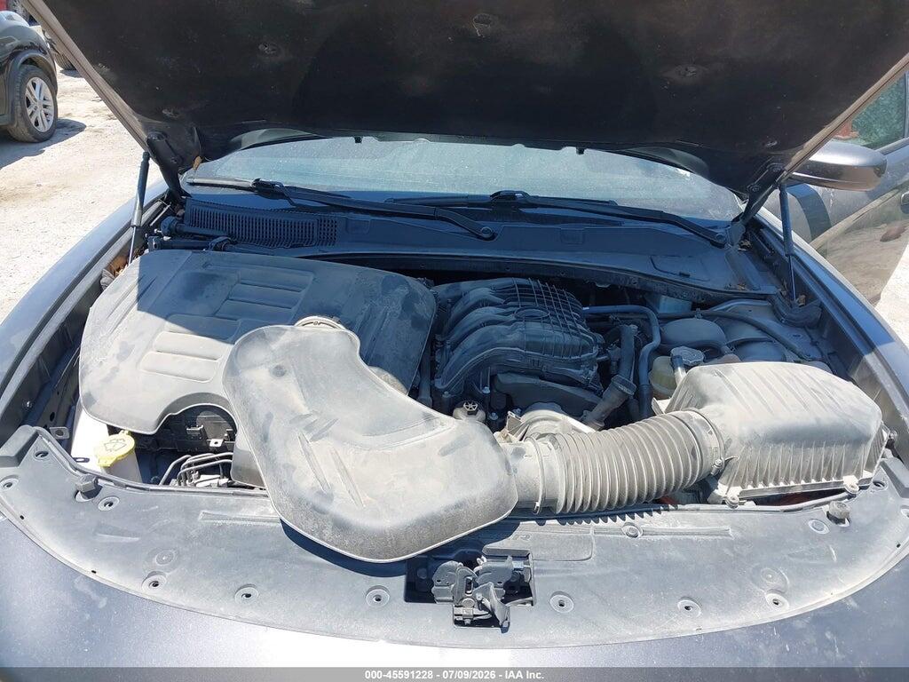 2C3CDXBG1HH654554 2017 DODGE CHARGER photo no. 10