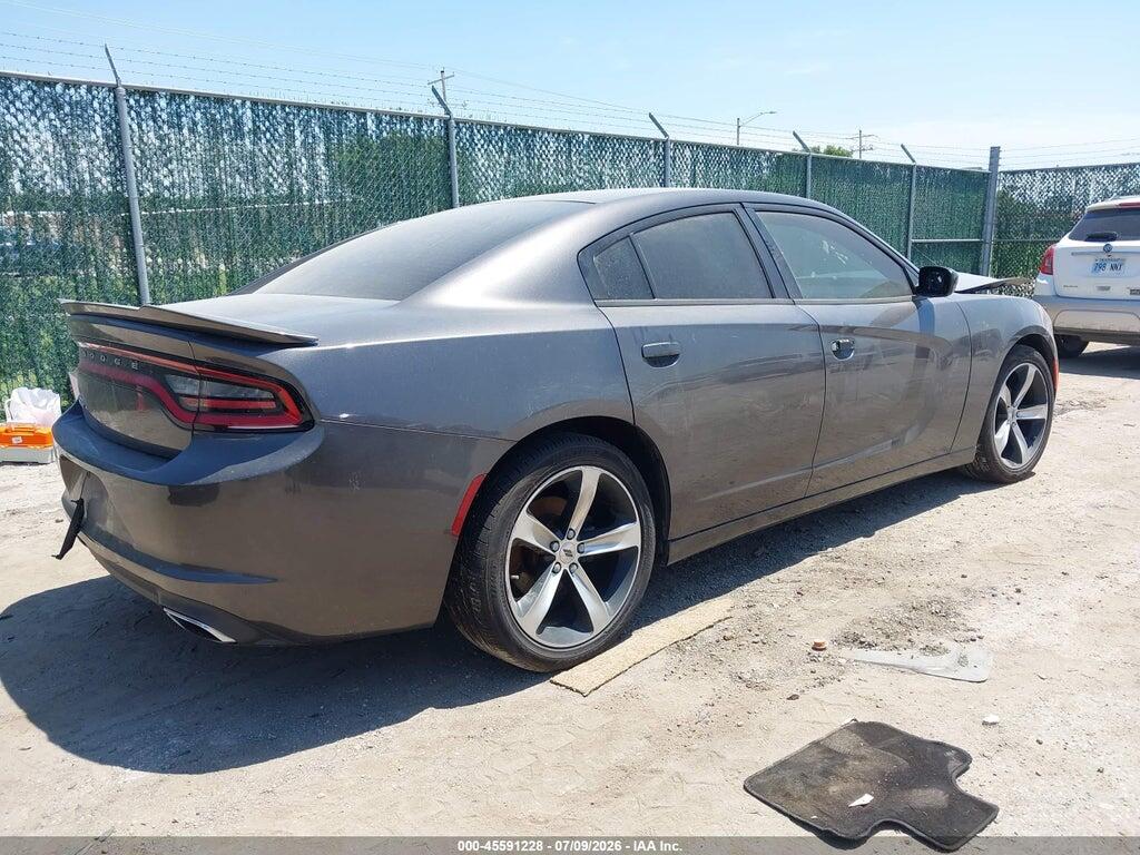 2C3CDXBG1HH654554 2017 DODGE CHARGER photo no. 4