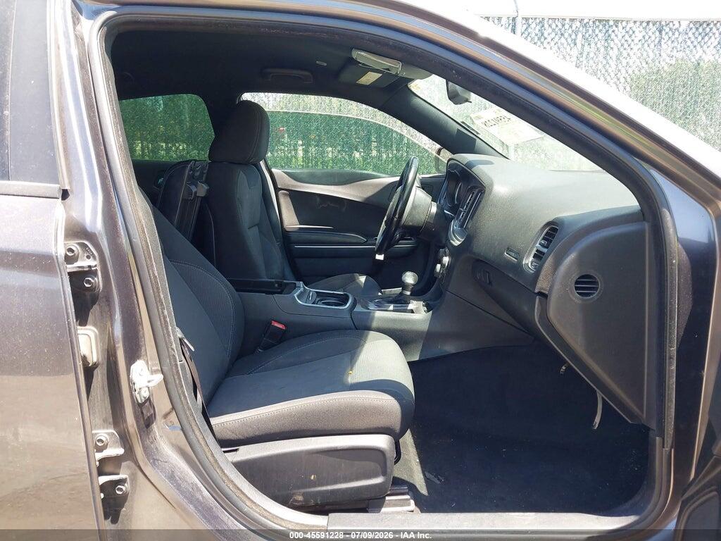 2C3CDXBG1HH654554 2017 DODGE CHARGER photo no. 5