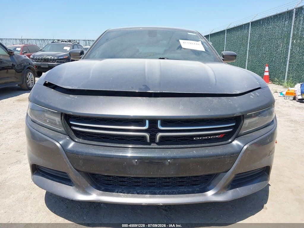 2C3CDXBG1HH654554 2017 DODGE CHARGER photo no. 6