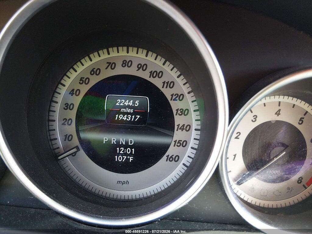 WDDGF4HB1DA863261 2013 MERCEDES-BENZ C 250 photo no. 7