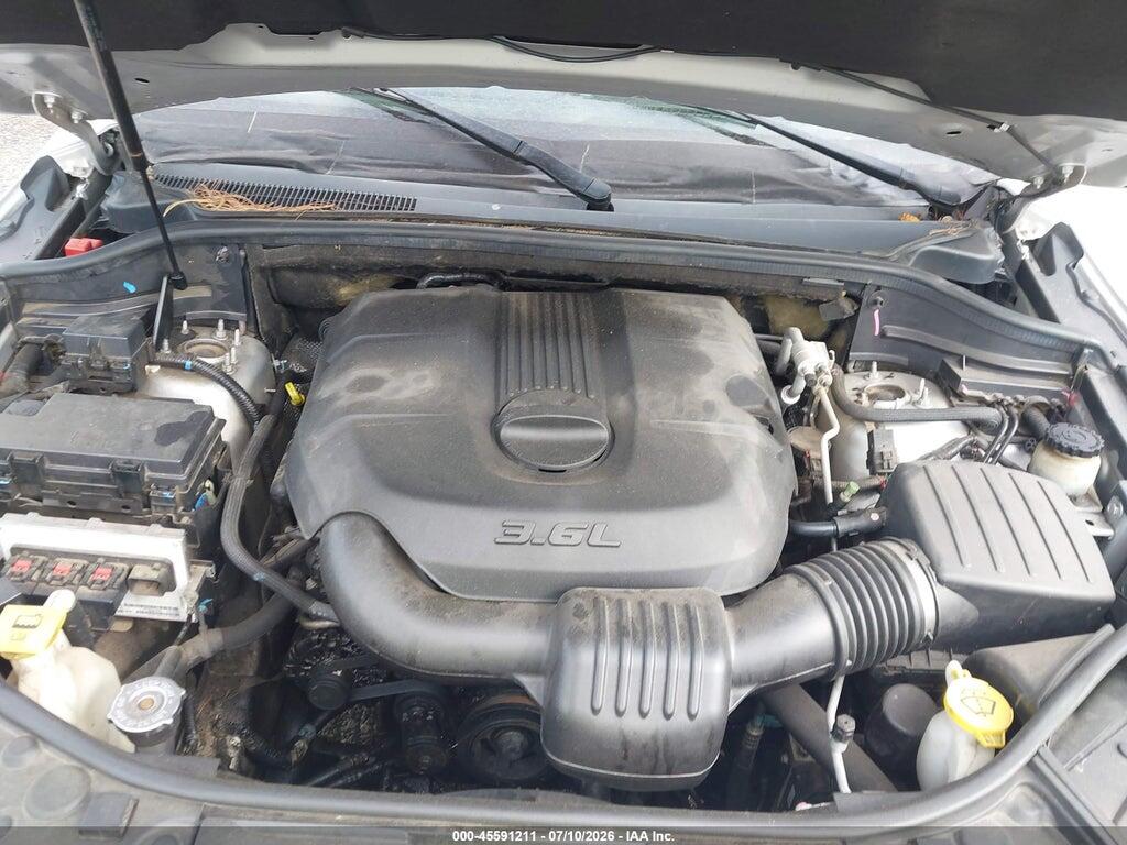 1D4RD3GG7BC687675 2011 DODGE DURANGO photo no. 10