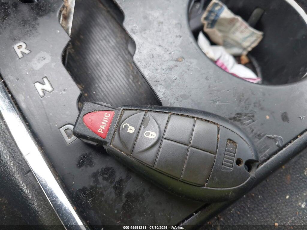 1D4RD3GG7BC687675 2011 DODGE DURANGO photo no. 11