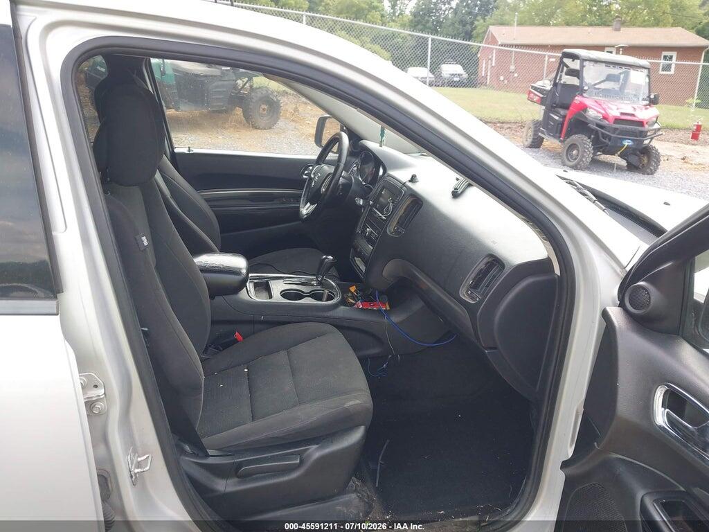 1D4RD3GG7BC687675 2011 DODGE DURANGO photo no. 5