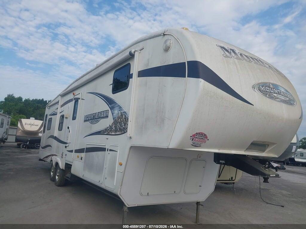 4YDF32623A4730465 2010 KEYSTONE RV MONTANA MOUNTAINEER SERIES M photo no. 1