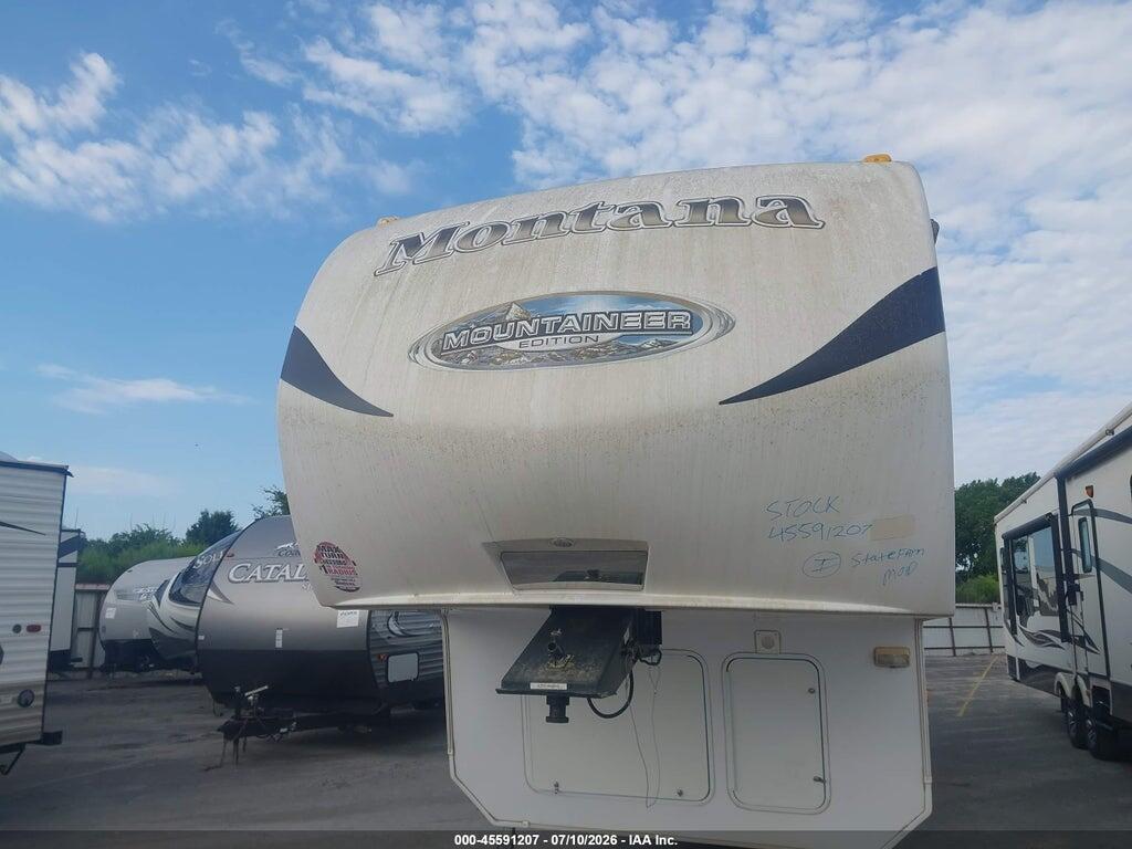 4YDF32623A4730465 2010 KEYSTONE RV MONTANA MOUNTAINEER SERIES M photo no. 10