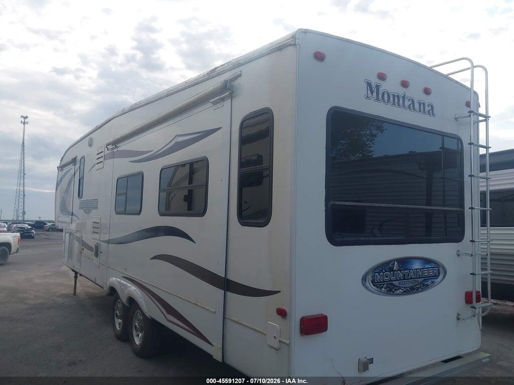 4YDF32623A4730465 2010 KEYSTONE RV MONTANA MOUNTAINEER SERIES M photo no. 3