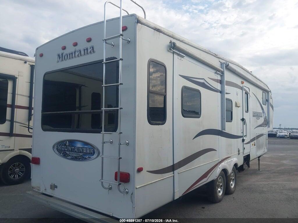 4YDF32623A4730465 2010 KEYSTONE RV MONTANA MOUNTAINEER SERIES M photo no. 4