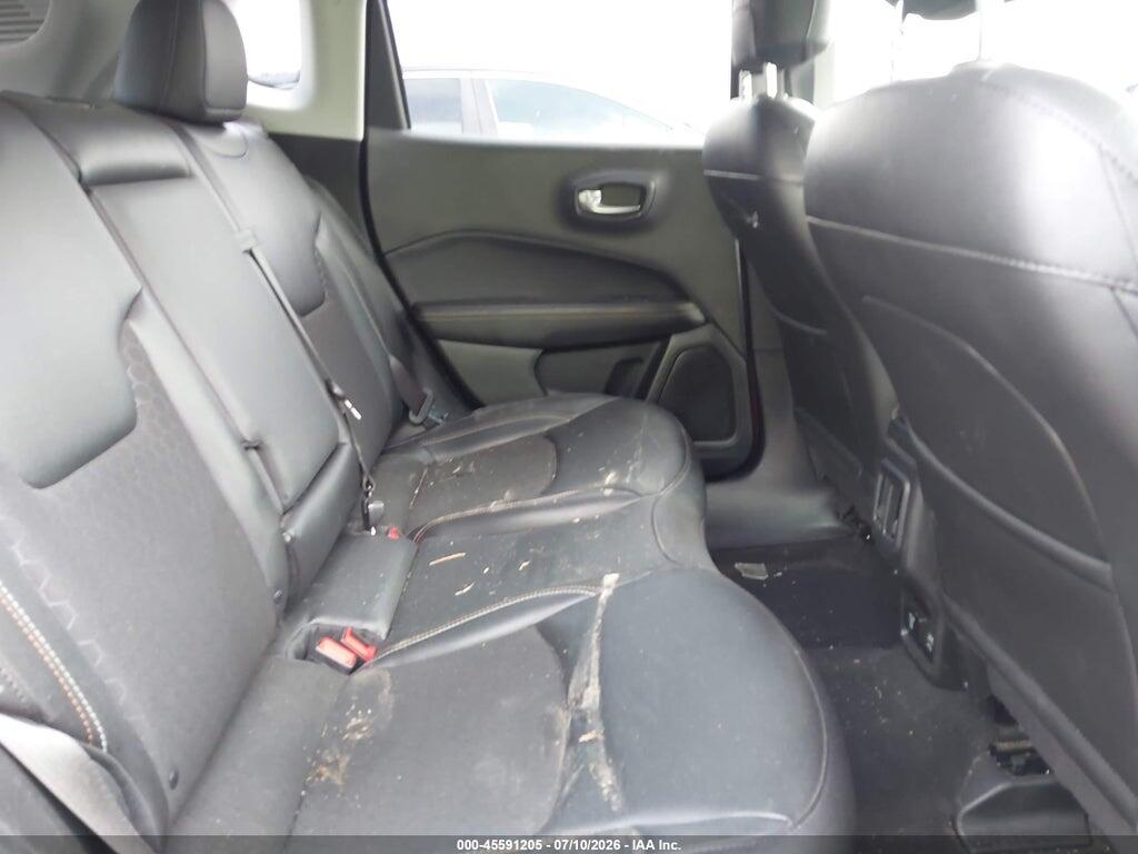3C4NJDBB3MT502776 2021 JEEP COMPASS photo no. 8