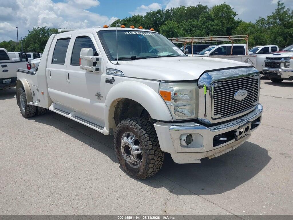 1FT8W3DTXFEA44932 2015 FORD F-350 photo no. 1