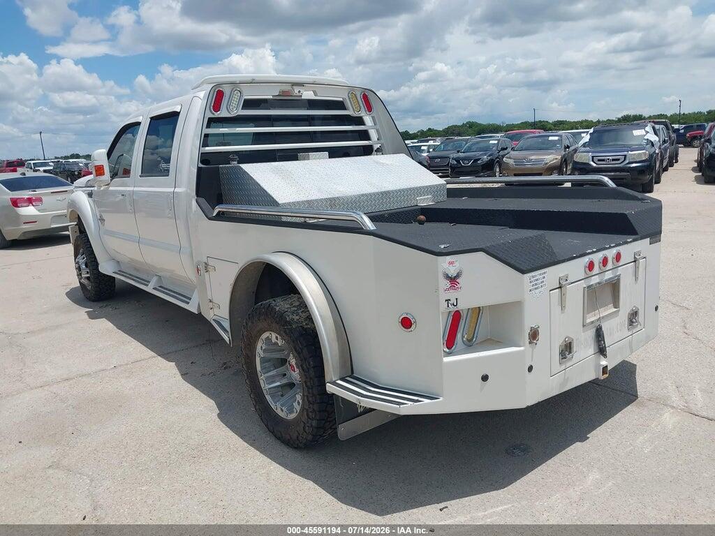 1FT8W3DTXFEA44932 2015 FORD F-350 photo no. 3
