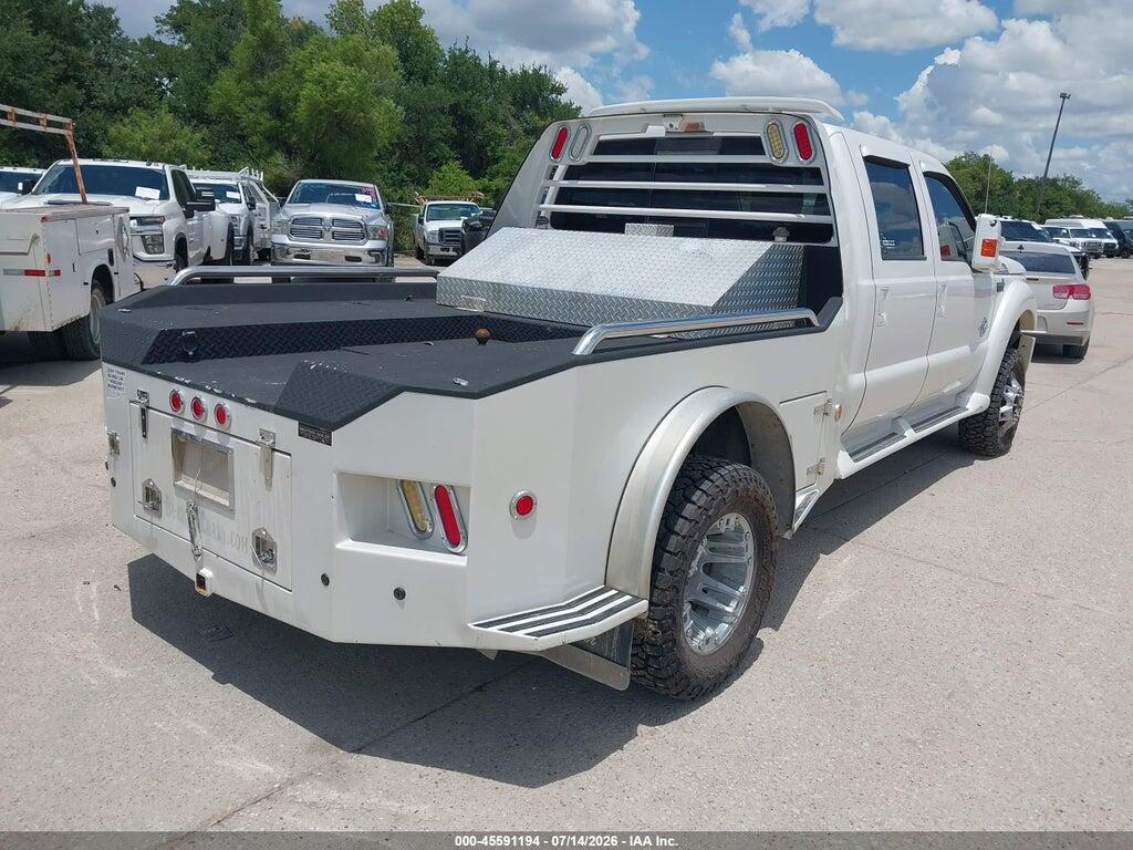 1FT8W3DTXFEA44932 2015 FORD F-350 photo no. 4