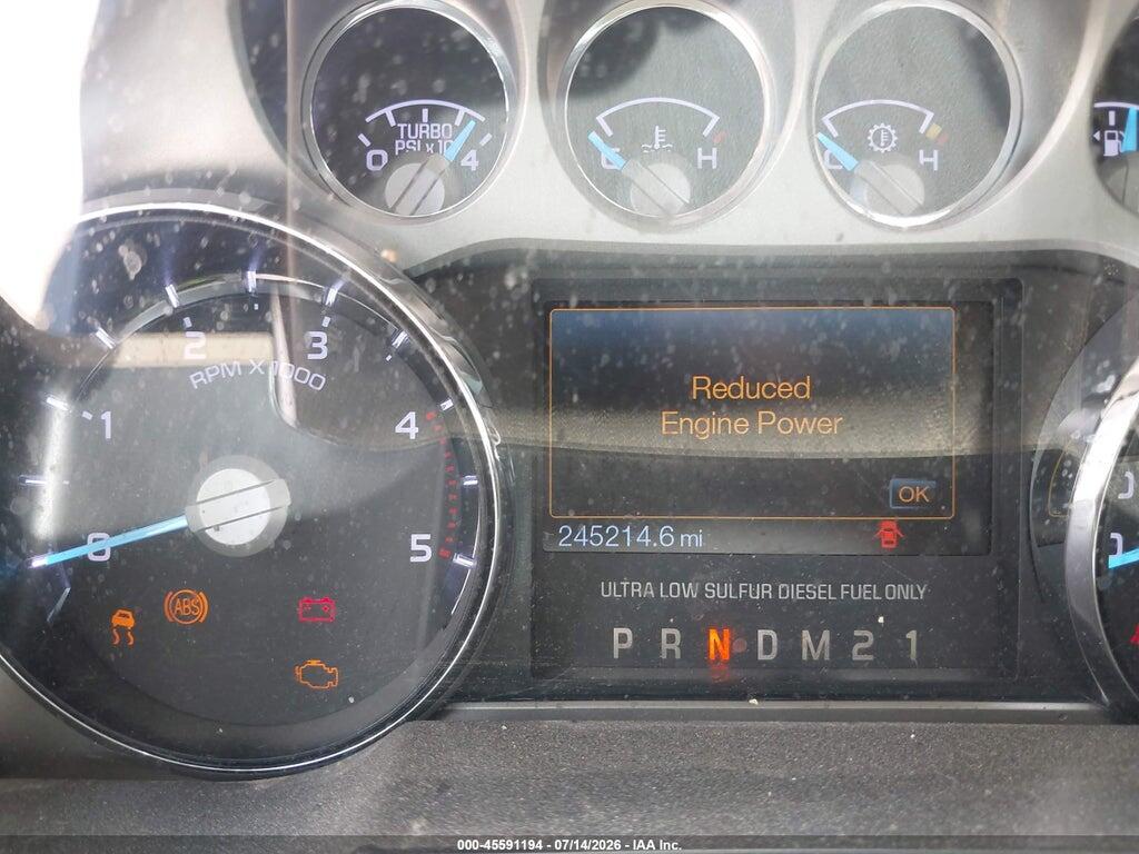1FT8W3DTXFEA44932 2015 FORD F-350 photo no. 5