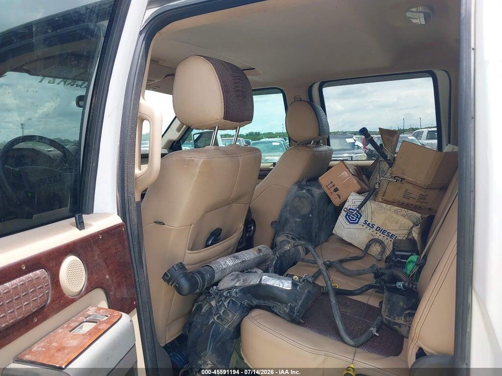 1FT8W3DTXFEA44932 2015 FORD F-350 photo no. 6