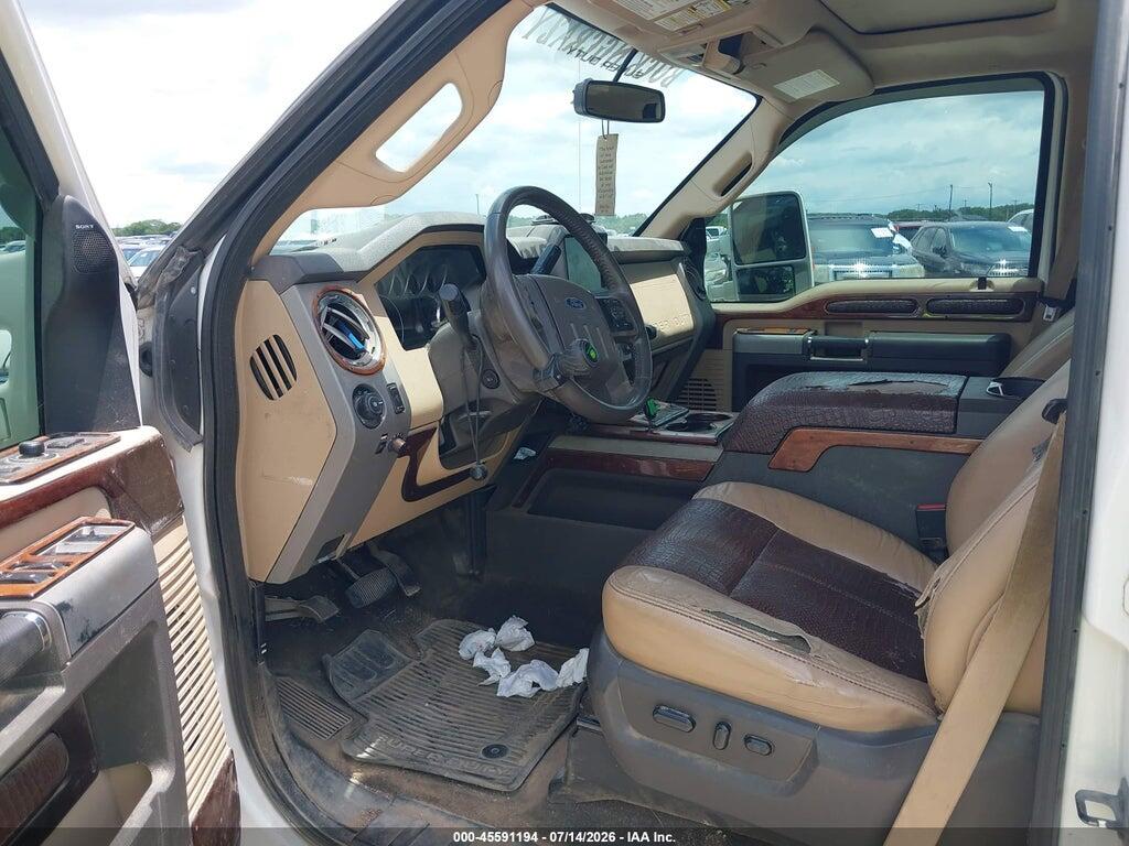 1FT8W3DTXFEA44932 2015 FORD F-350 photo no. 7