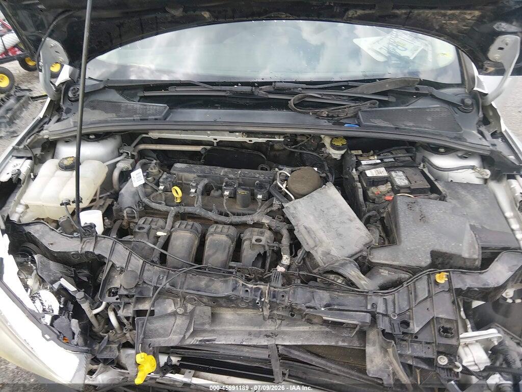 1FADP3F26GL253362 2016 FORD FOCUS photo no. 10