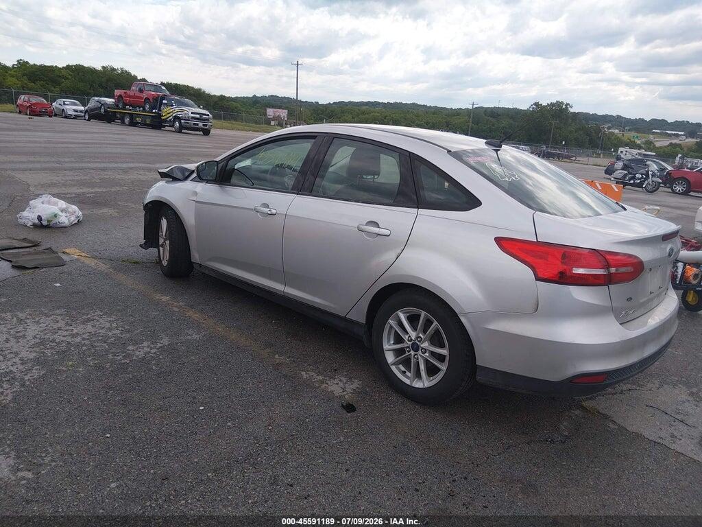 1FADP3F26GL253362 2016 FORD FOCUS photo no. 3