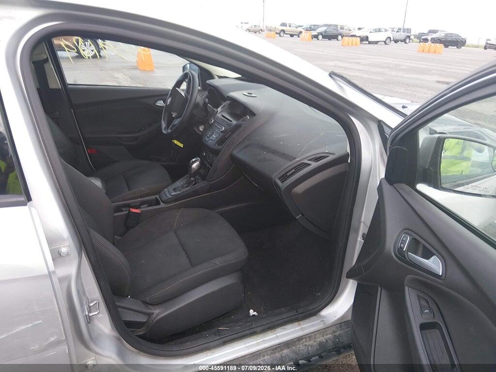 1FADP3F26GL253362 2016 FORD FOCUS photo no. 5