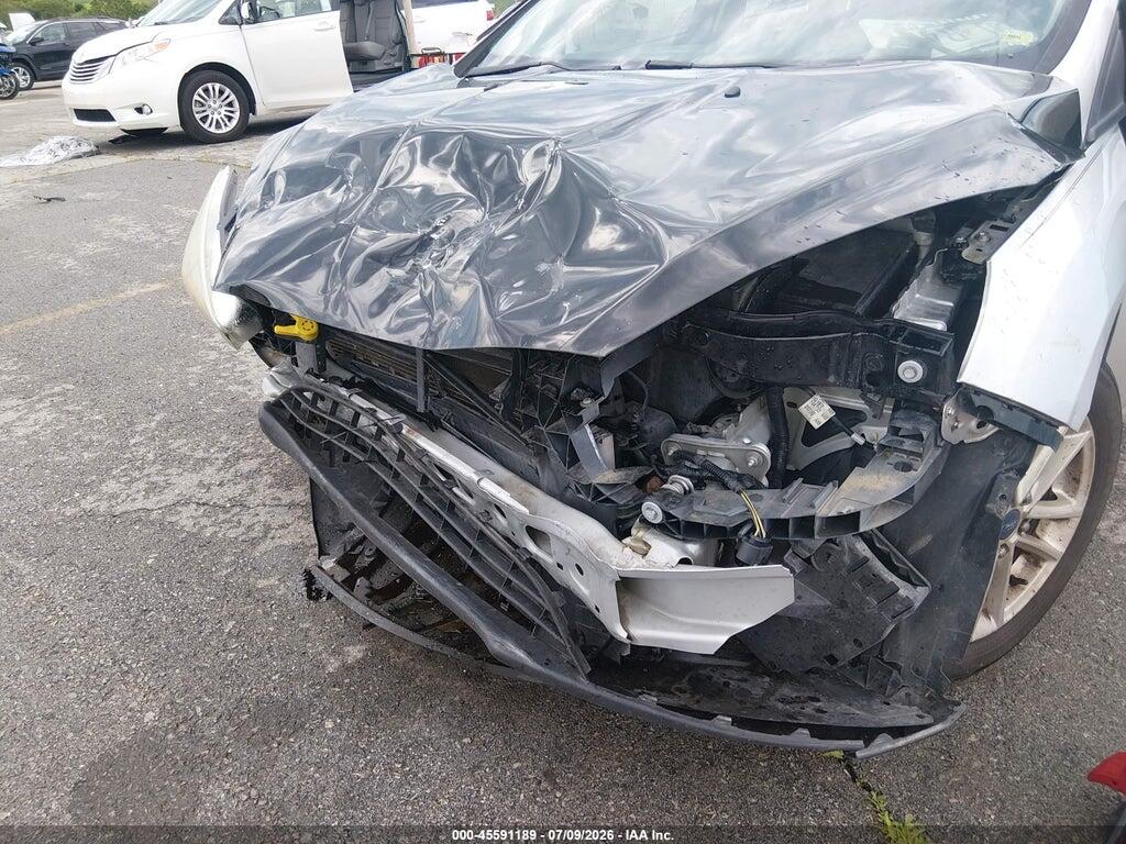 1FADP3F26GL253362 2016 FORD FOCUS photo no. 6
