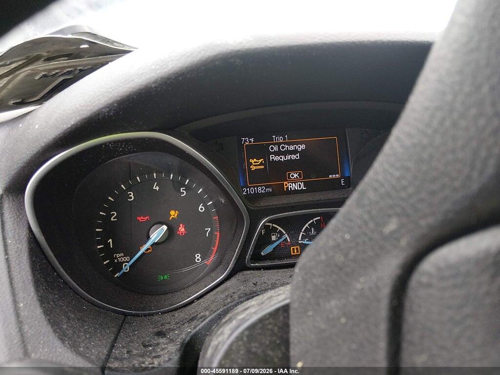 1FADP3F26GL253362 2016 FORD FOCUS photo no. 7