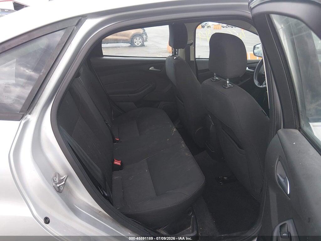 1FADP3F26GL253362 2016 FORD FOCUS photo no. 8
