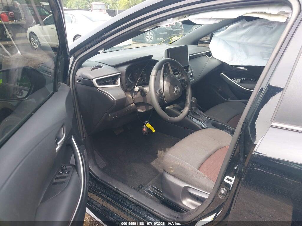 5YFS4MCE9SP233119 2025 TOYOTA COROLLA photo no. 5