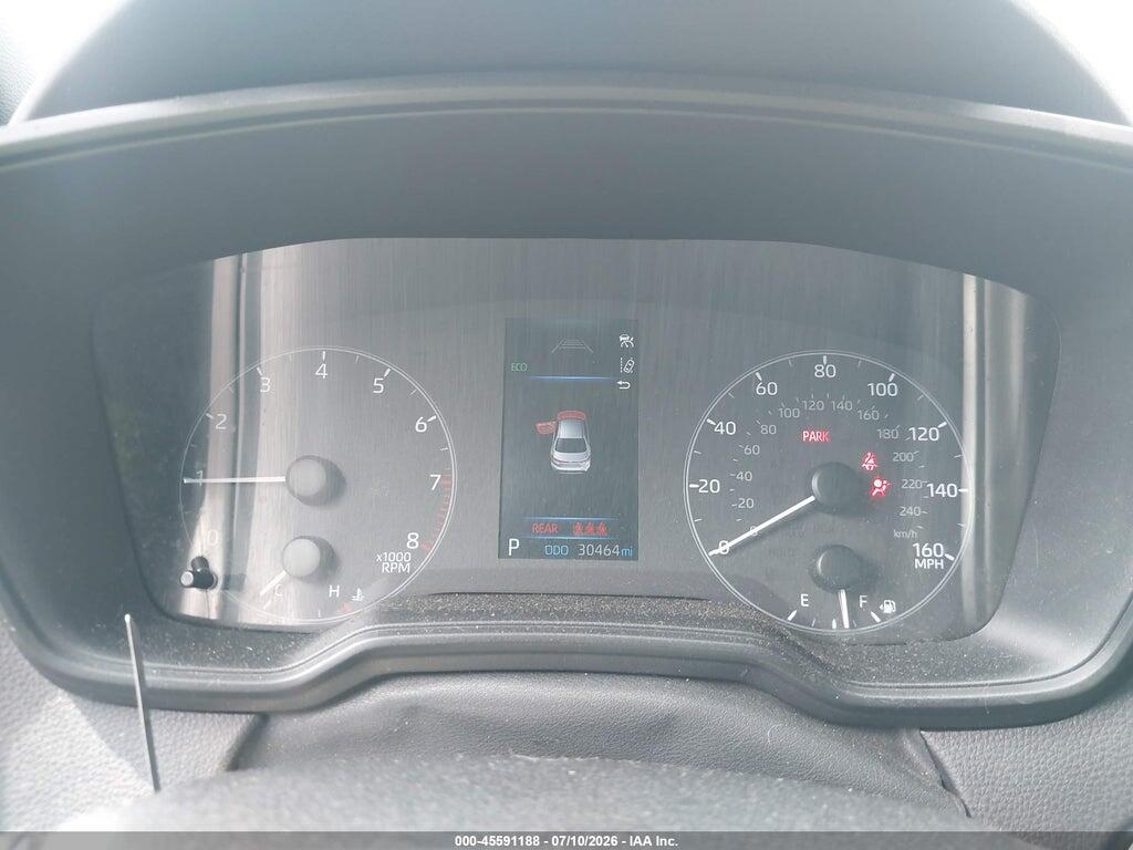 5YFS4MCE9SP233119 2025 TOYOTA COROLLA photo no. 7