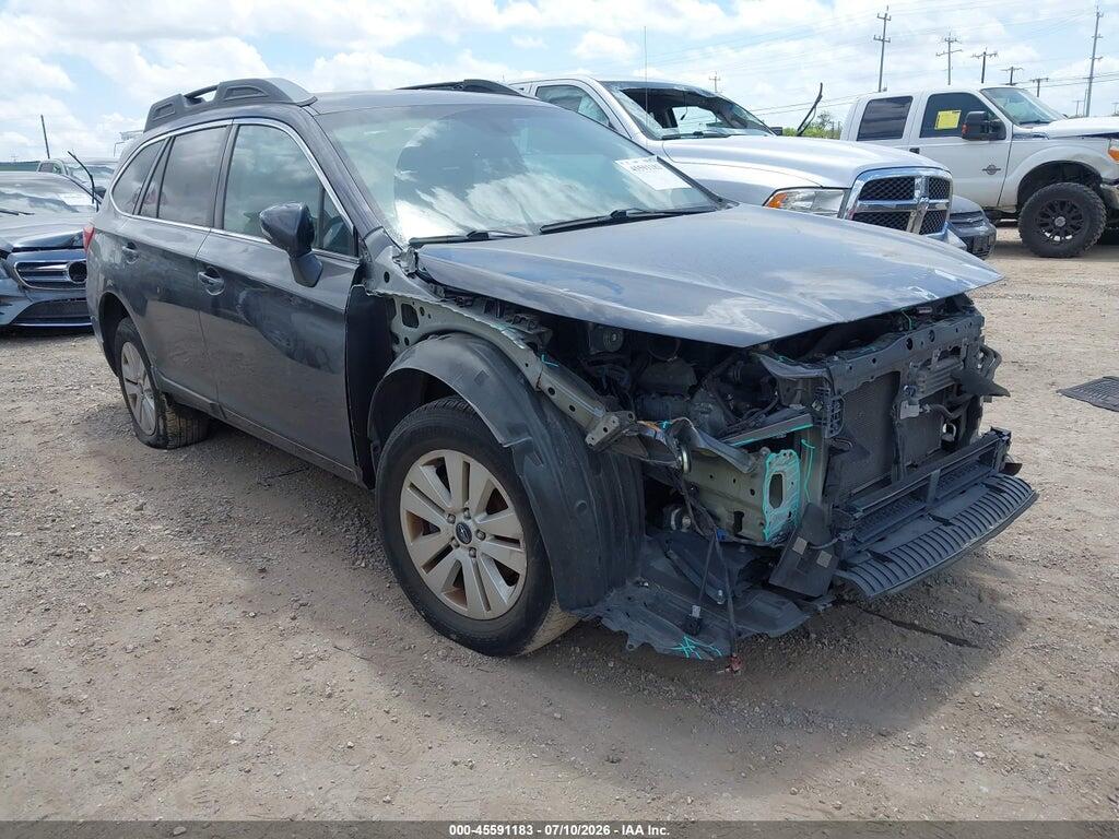 4S4BSAHCXK3338459 2019 SUBARU OUTBACK photo no. 1