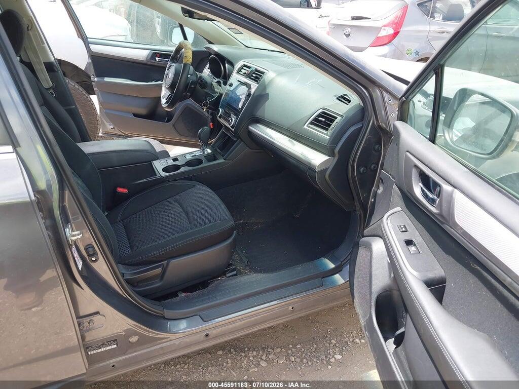 4S4BSAHCXK3338459 2019 SUBARU OUTBACK photo no. 5
