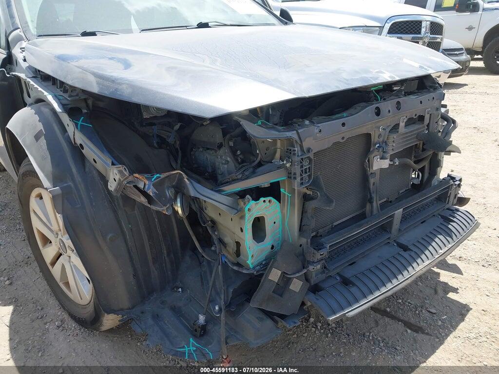 4S4BSAHCXK3338459 2019 SUBARU OUTBACK photo no. 6