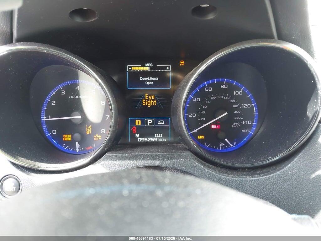 4S4BSAHCXK3338459 2019 SUBARU OUTBACK photo no. 7