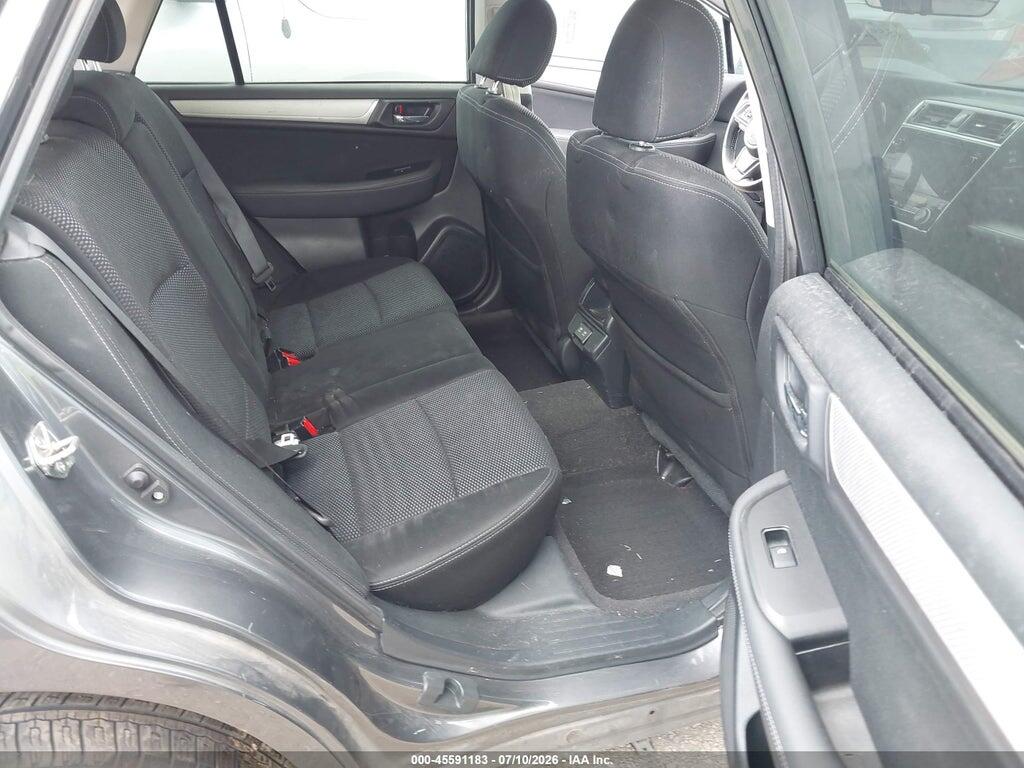 4S4BSAHCXK3338459 2019 SUBARU OUTBACK photo no. 8