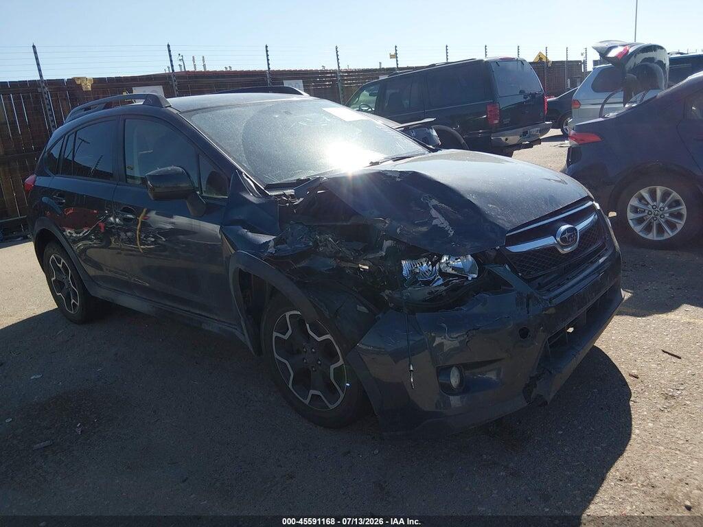 JF2GPACC0E8286612 2014 SUBARU XV CROSSTREK photo no. 1