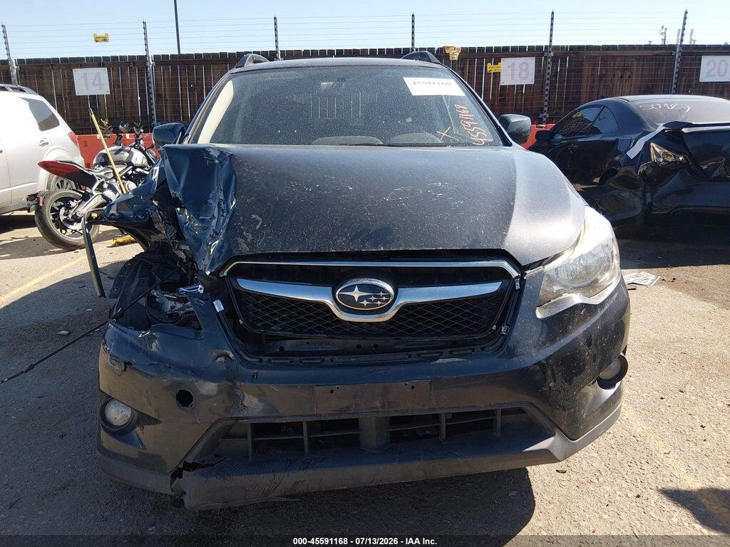 JF2GPACC0E8286612 2014 SUBARU XV CROSSTREK photo no. 12