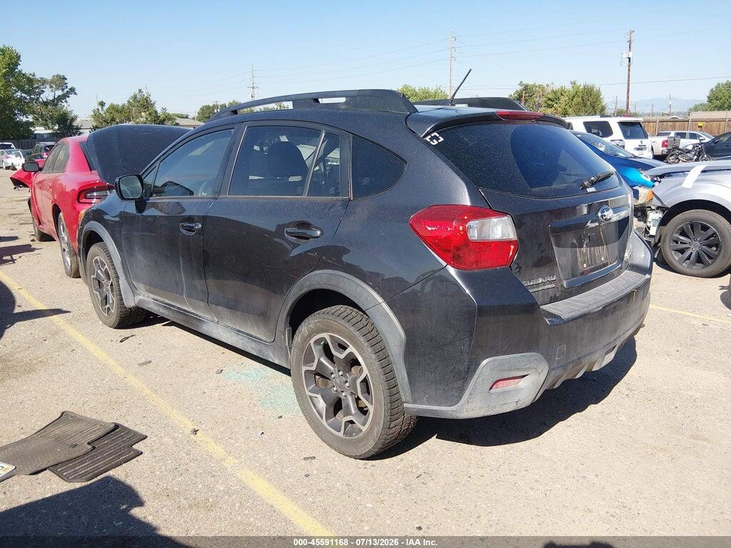 JF2GPACC0E8286612 2014 SUBARU XV CROSSTREK photo no. 3