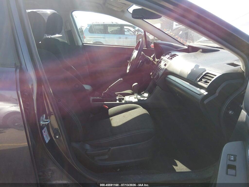 JF2GPACC0E8286612 2014 SUBARU XV CROSSTREK photo no. 5